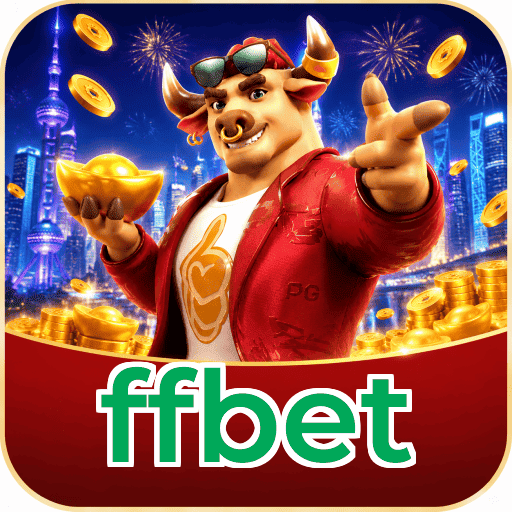 Logo ffbet Telegram Canal Oficial