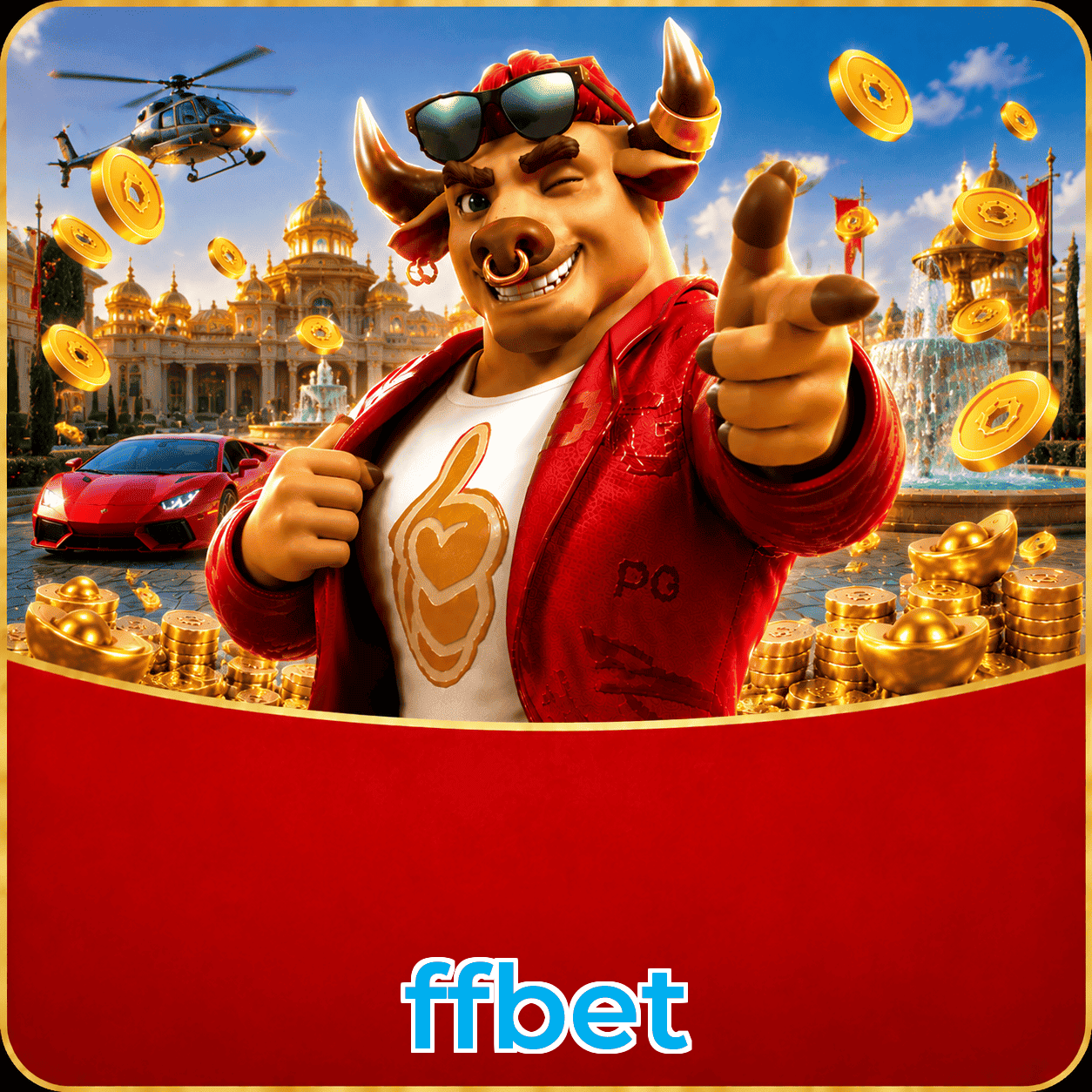 Logo ffbet Loteria Online